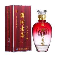 SNWQ洋河老窖喜气如虹浓香型白酒52度单瓶500ml