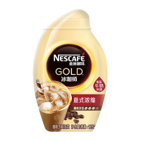 雀巢(Nestle)金牌冰咖师 意式浓缩 125g 咖啡