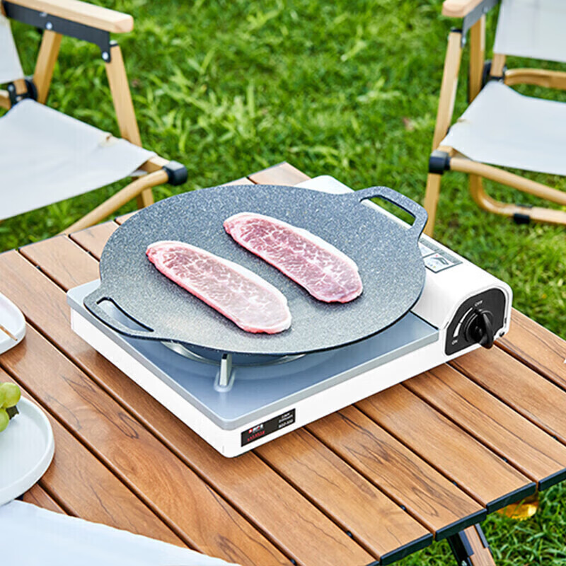 尚烤佳suncojia便携卡式炉户外燃气炉瓦斯炉卡磁炉卡斯炉自驾野营野餐