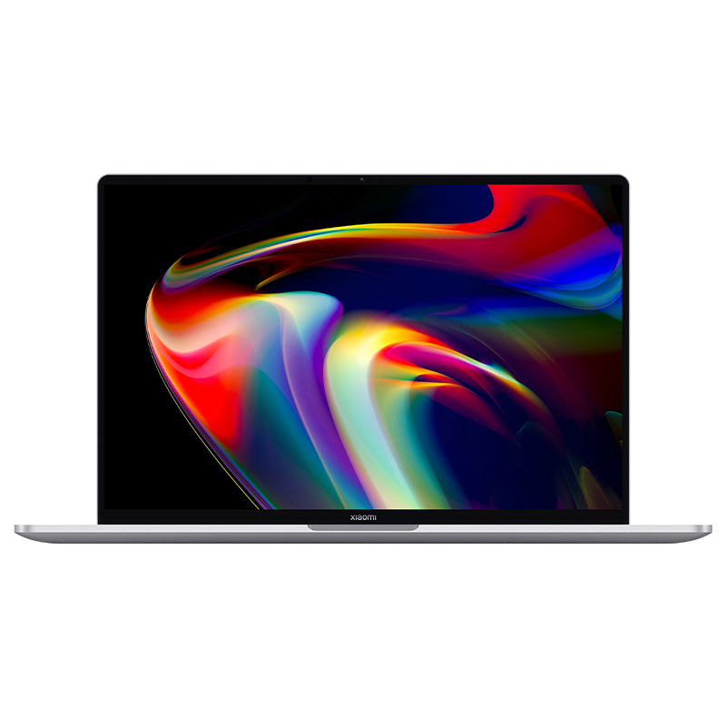 小米笔记本Pro 14 锐龙版 轻薄本(R7 5800H 16G 512G 2.5K 120HZ流速屏)银