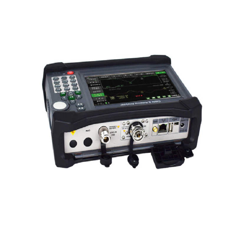 TFN T300F 天馈线驻波比测试仪一体机 手持式高端款(300KHZ-3GHZ)