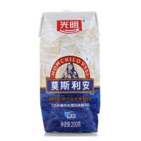 光明莫斯利安原味酸牛奶200g