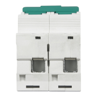 天正电气 TGB1N-125 2P C 100A 6kA AC400V 01060280019 微型断路器