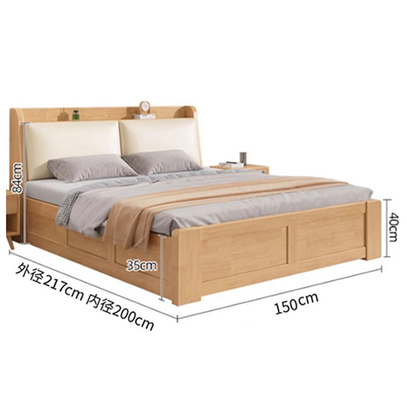 芙瑞塔宿舍床 150*40cm张高清大图