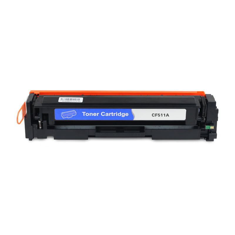 边碧 HP CF511A硒鼓蓝色适用hp m154a/m180n/m181fw/m154nw高清大图