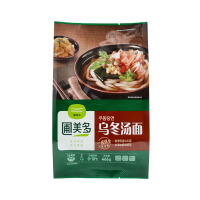 圃美多乌冬汤面466g