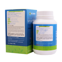 BIOGREEN 百奥格林 有机螺旋藻元素７ 250g*1罐 马来西亚进口 罐装 片剂