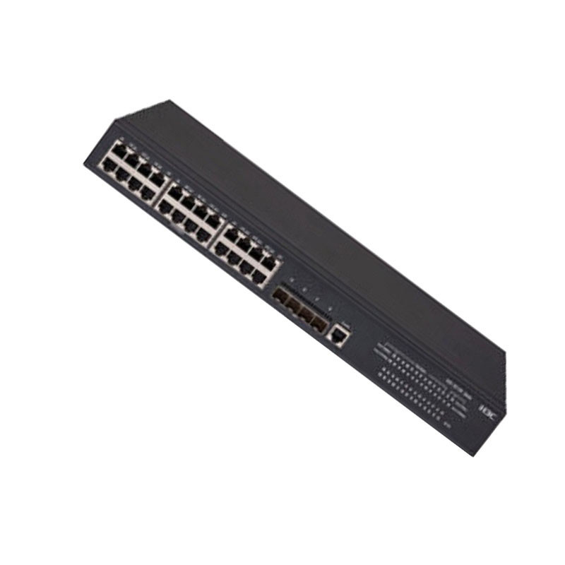 华三(H3C)LS-5130-28S-SI千兆以太网交换机 SC