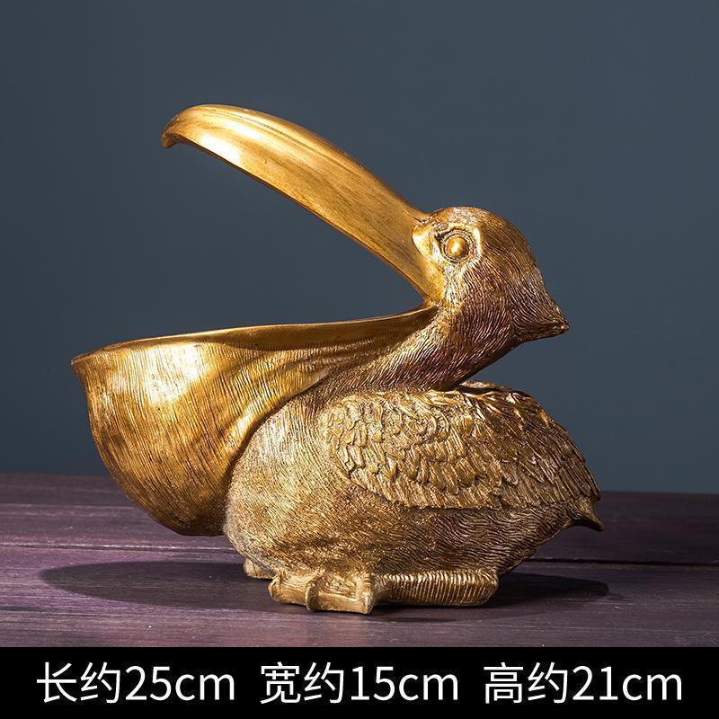 美帮汇摆件家居饰品收纳北欧创意客厅摆设开业电视柜装饰摆高清大图