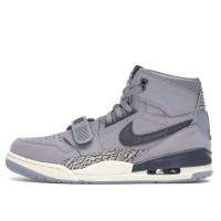 耐克Air Jordan Legacy 312 NRG 联名合体AJ1 AJ3三合一 男士篮球鞋