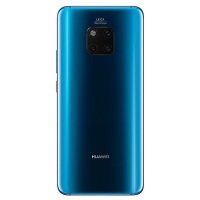 华为/HUAWEI Mate 20 Pro 璨星蓝(UD)8GB+128GB 屏下指纹版麒麟980芯片全面屏徕卡三摄移动联通电信4G全网通手机