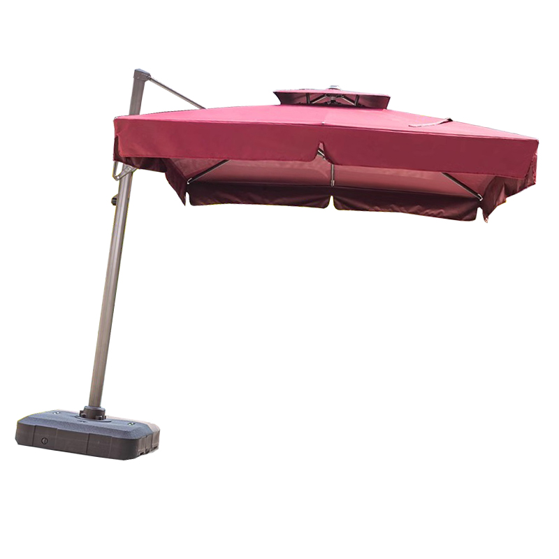 翼澜遮阳伞 3米 把高清大图