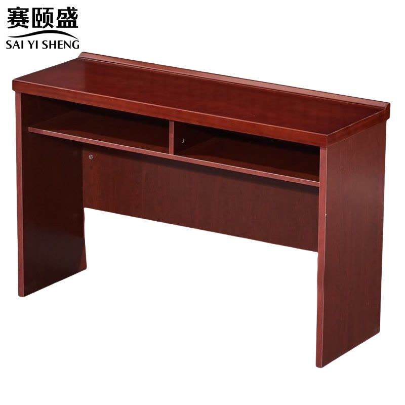 赛颐盛长条桌1200*400*750mm张图片