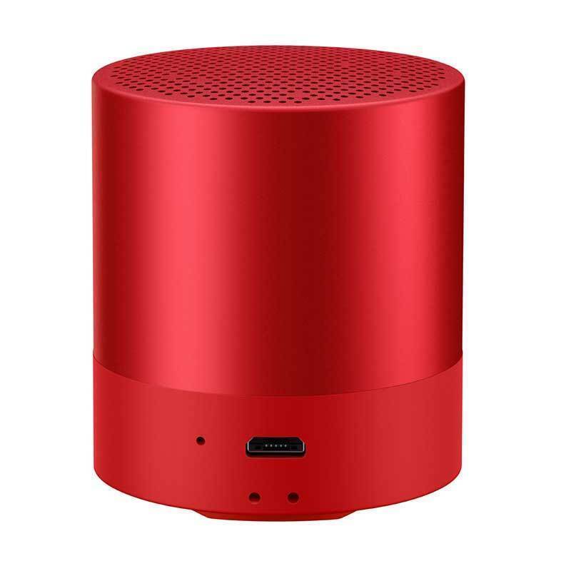 华为(HUAWEI) mini蓝牙音箱 珊瑚橙 无线蓝牙免提通话 便携户外居家迷你音箱 CM510