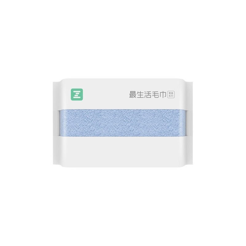 最生活 A-1193毛巾轻柔款32X70cm/90g/条