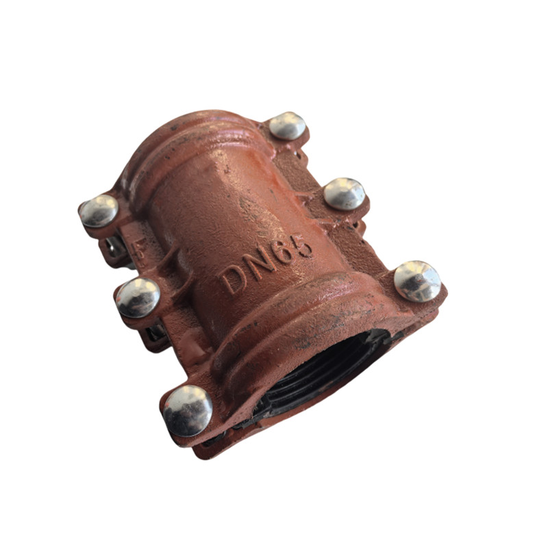 VUC 哈夫节 DN65*200 个高清大图