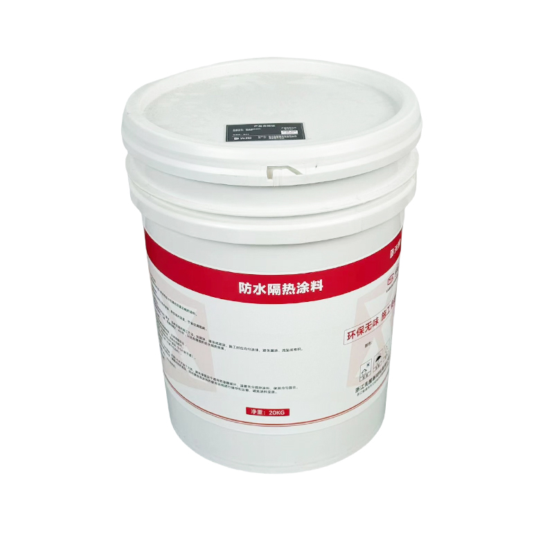 先围 防水隔热涂料 20KG 桶高清大图