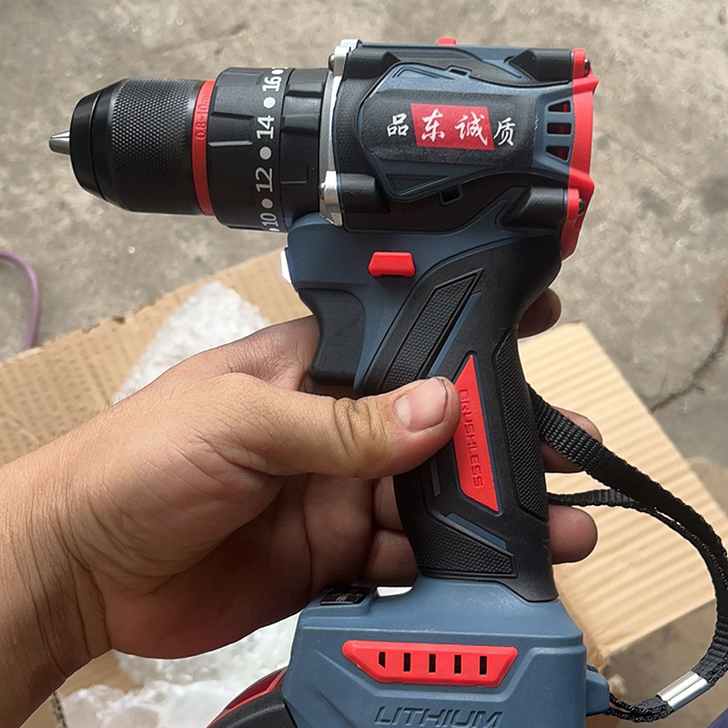 洋蝲蝲 电钻 GBM13RE 台高清大图