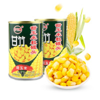 甘竹甜玉米粒425g*5