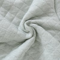 卡比一木KBMLOVELY新生儿纯棉棉服套装儿童通用52cm 59cm棉花棉衣绑带三件套KM8178