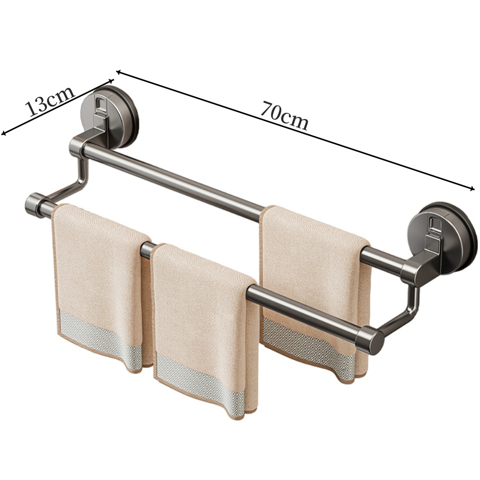 豫龙都毛巾架双杆个高清大图