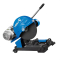 力剑(LIJIAN)力剑 400型材切割机 9400A 铸铁底盘 3.0KW 钢筋型材重型切割 水平斜切