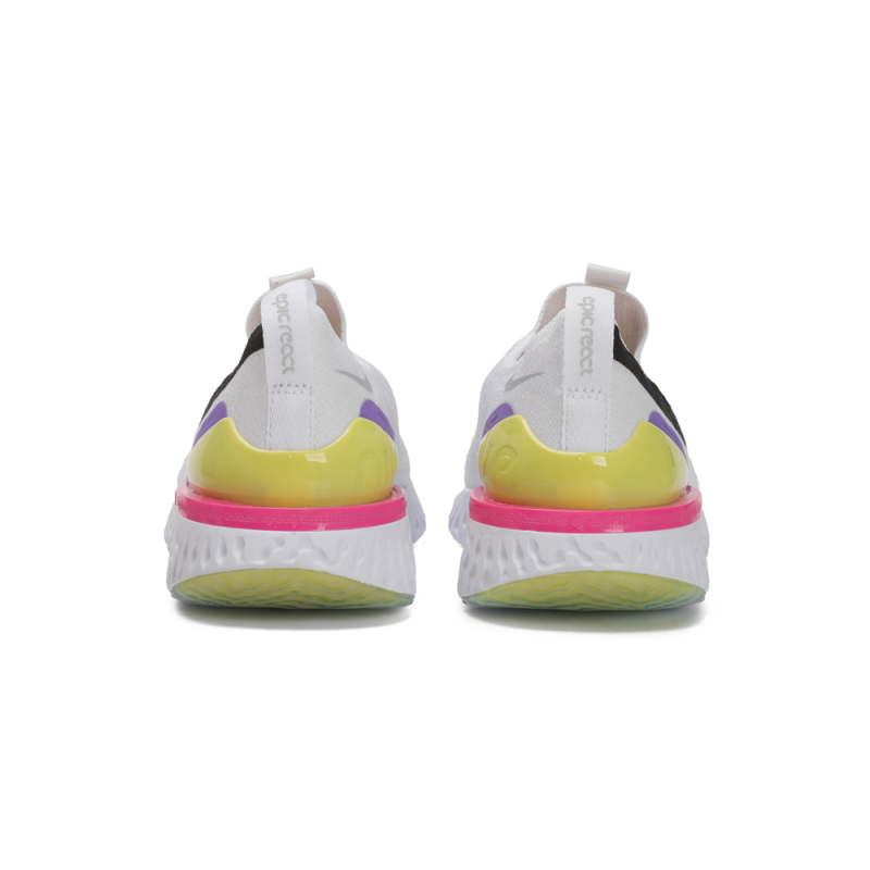 NIKE/耐克 女鞋 EPIC PHNTM REACT 耐磨透气缓震运动跑步鞋CI1290-100