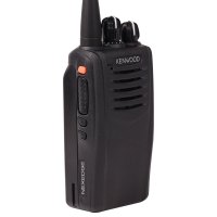 建伍(KENWOOD )NX-220 C2专业数字防爆对讲机 无屏NX-220 C2(136-174MHZ) 黑色