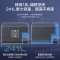 海尔(Haier)卧式冷柜241L容量冰柜家用-38度超低温一级能效冷冻柜风冷无霜 BC/BD-241WGHEB1