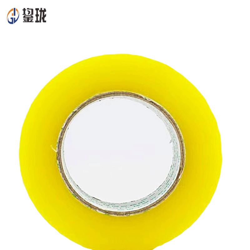 鋆珑 透明胶带 6cm*200m 卷高清大图