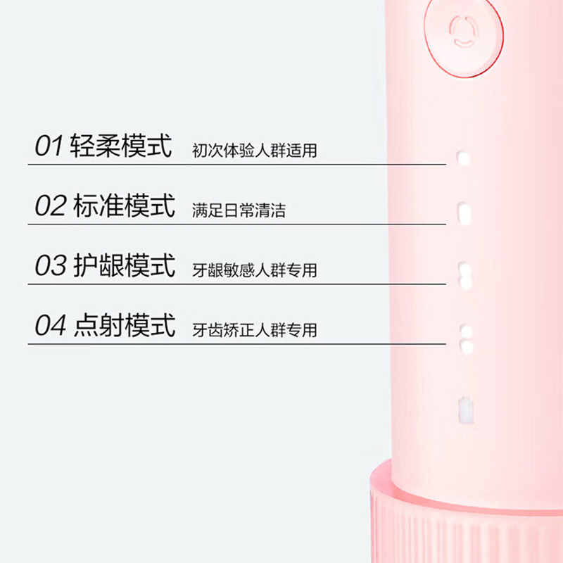 苏宁 素士 冲牙器 W1高清大图