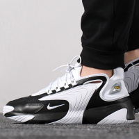 NIKE AIR ZOOM 2K 男休闲气垫复古老爹鞋 AO0269-003