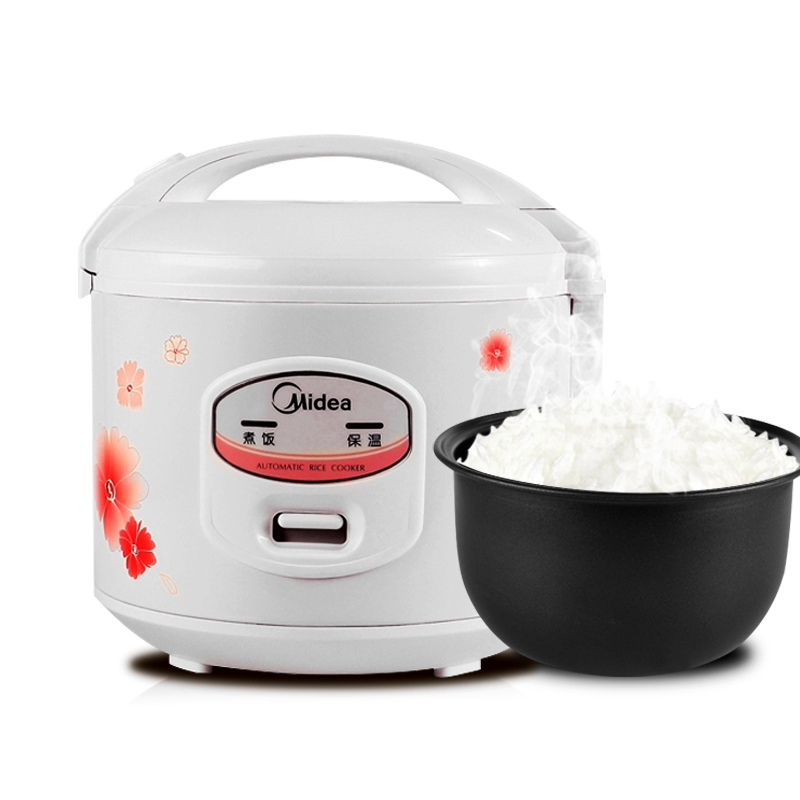 美的(Midea)电饭煲电饭锅3升迷你家用不粘内胆 YJ308J