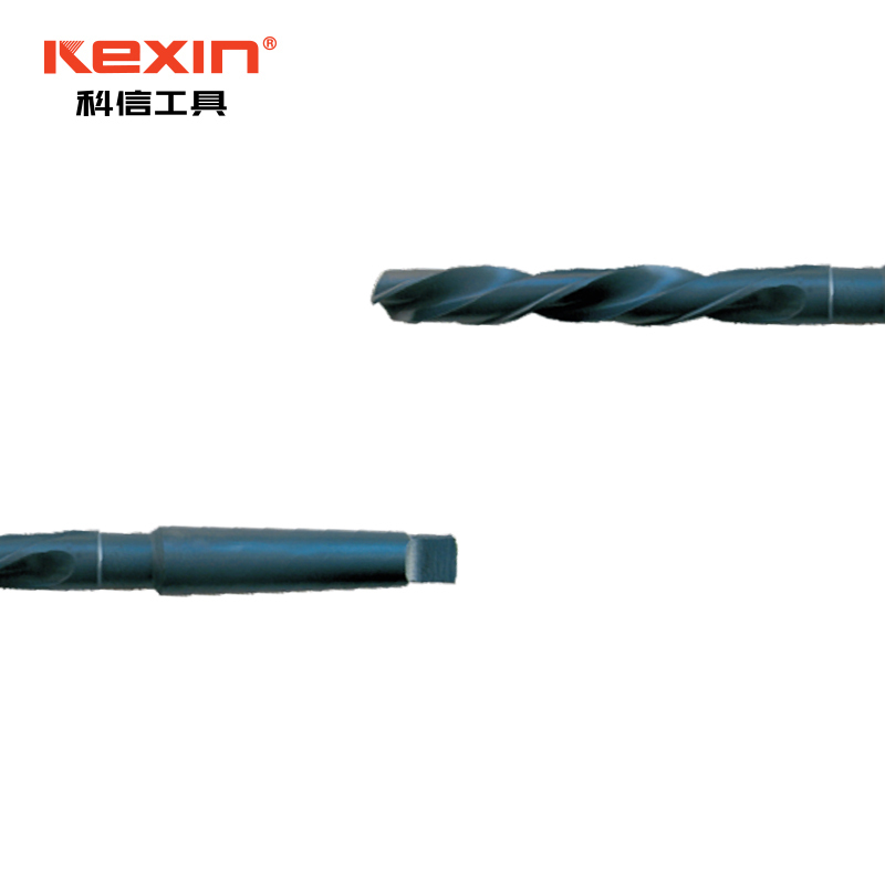 科信(kexin)高速钢锥柄麻花钻 锥柄钻头电钻钻头 17.5mm KX5030 1支