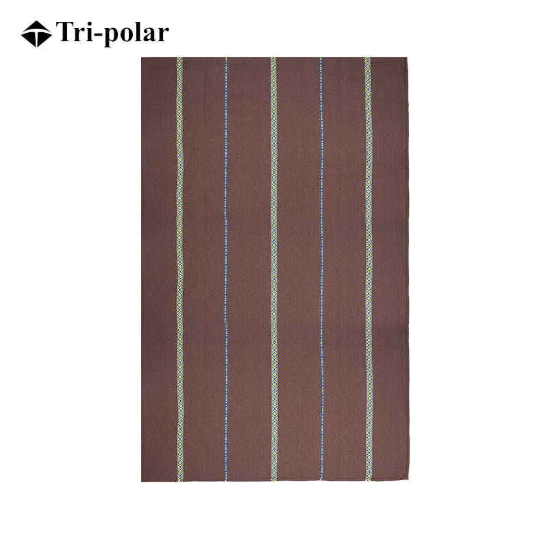 三极户外(Tripolar) TP1207 沙滩垫海边轻便户外草地便携双人儿童野餐布防潮草坪地野餐垫