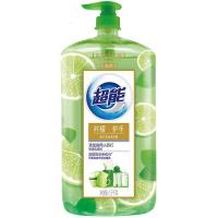 超能 1kg 超能离子去油洗洁精(柠檬护手)