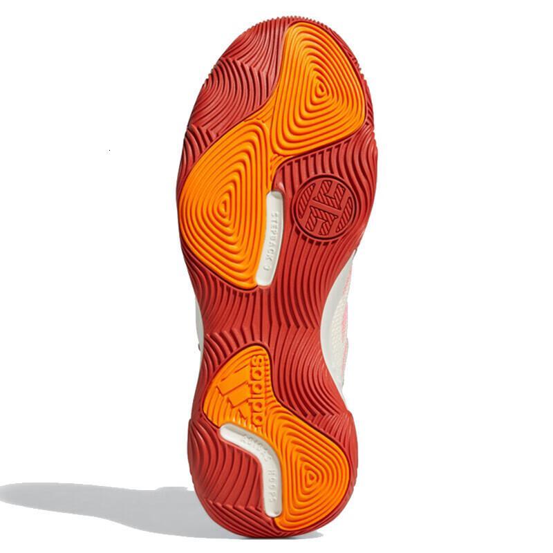 阿迪达斯(adidas)男子篮球系列HardenStepback3运动篮球鞋GY6415