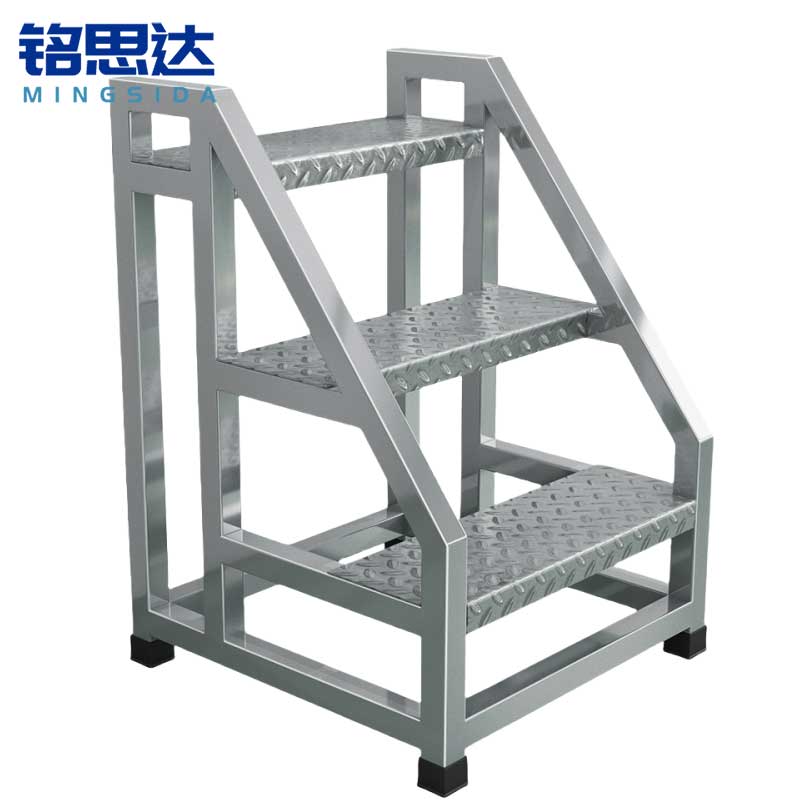 铭思达步梯3层60cm个高清大图