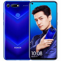 荣耀V20 8GB+128GB 魅海蓝 双卡 全网通版