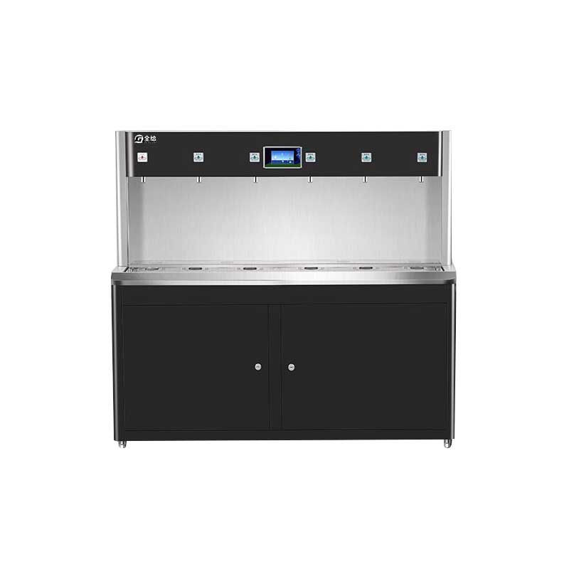 全给 饮水器 QG-JY-6R8(RO) 柜式 黑色
