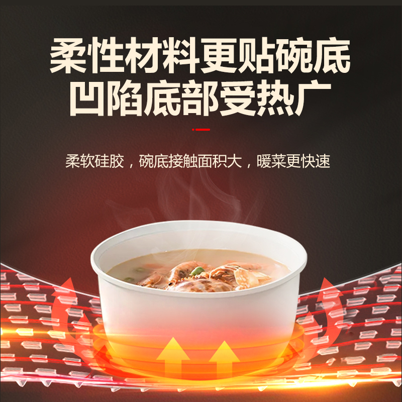 先锋 柔性暖菜板蓝色NCB2320-1高清大图