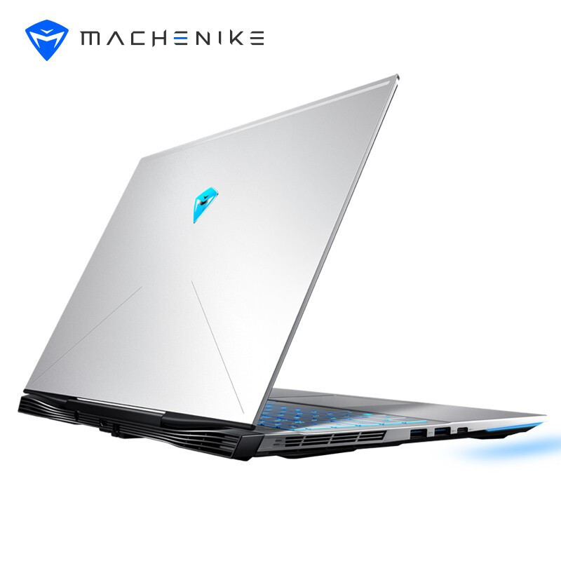 MACHENIKE机械师战空F117-X 15.6英寸吃鸡发烧游戏本笔记本电脑轻薄本独显全面屏金属窄边（十代酷睿i7-10875H RTX2070 32G 512GB+1TB)