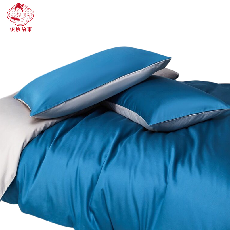 织娘故事 四件套 200*230cm/套高清大图