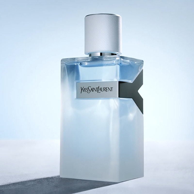 圣罗兰(YSL) 先锋男士Y香水 清新版60ml 海洋香持久淡香高清大图