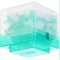 津腾(JINTENG) JTSFH025031 针筒式滤膜过滤器(高端Mini) 50个/盒 Ф25 0.22μ