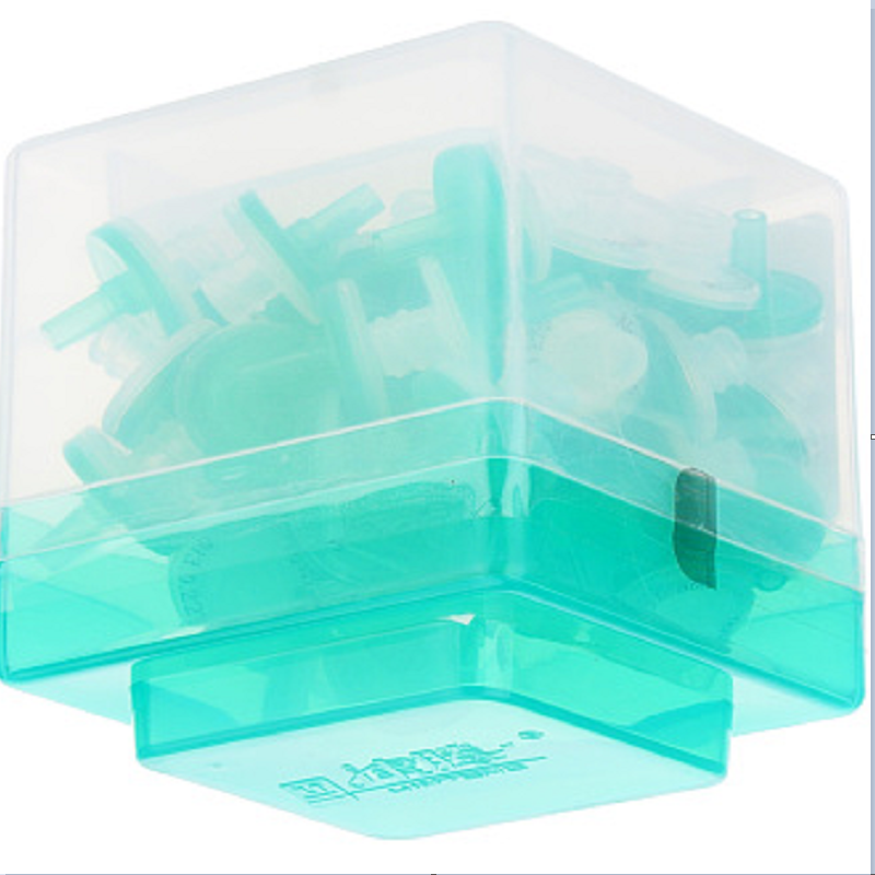 津腾(JINTENG) JTSFH025031 针筒式滤膜过滤器(高端Mini) 50个/盒 Ф25 0.22μ