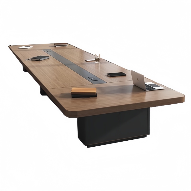 悦兴诚会议桌2.2*1.2米 张高清大图