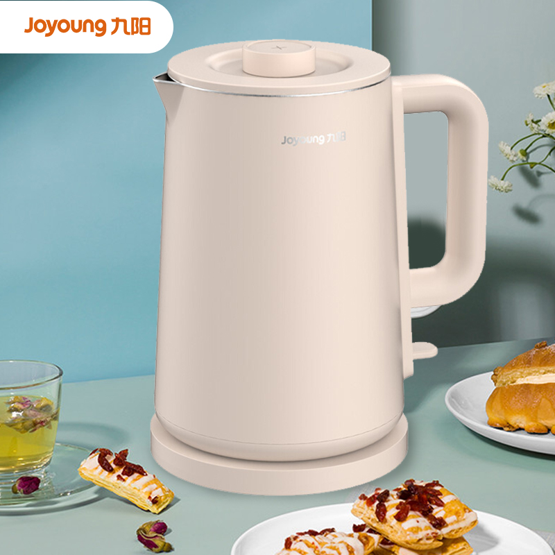 九阳(joyoung) zmd安心系列 热水壶电水壶1.7l k17fd-w6152