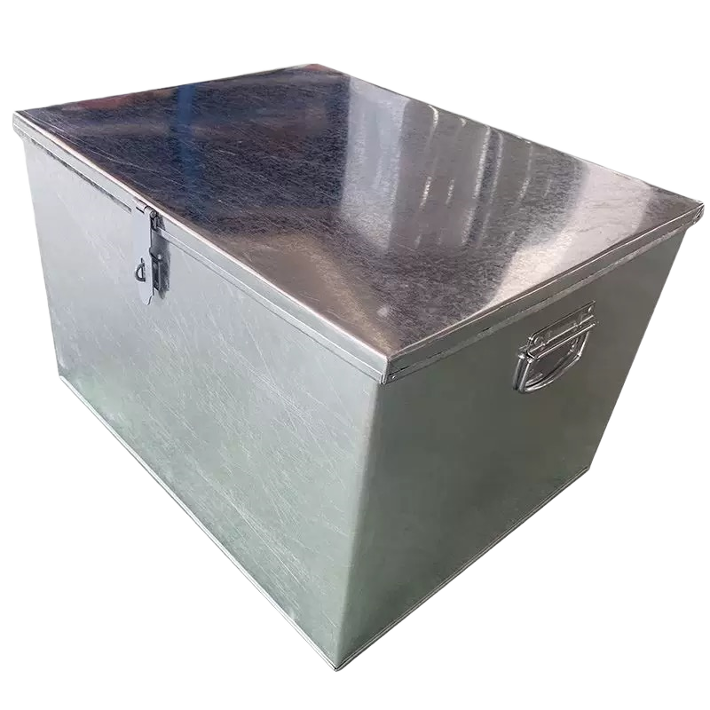 依诺九吉 铁质储物箱工具箱 厚2mm 平方米高清大图