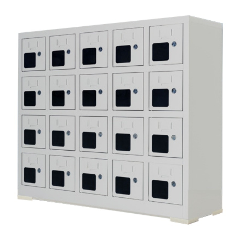 凌迪星20门手机充电柜900*300*775mm台高清大图